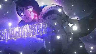 「STARGAZER 💫」 DEMON SLAYER「 AMV/EDIT 」#anime #demonslayer #alightmotion