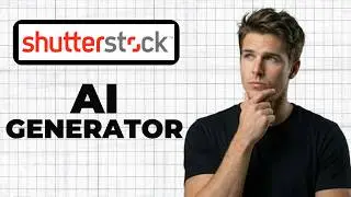 How To Use Shutterstock AI Generator (Full Guide)
