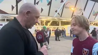 "We Should've Kept Warde Prowse" West Ham 1-3 Man City