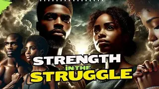 First Light Reflections: Strength in the Struggle