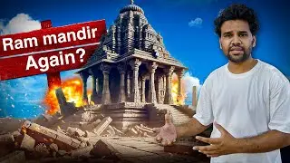 Ram Mandir SCAM 🤯 | RAM JI KI JEEWAN YATRA | EP:3
