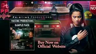 dancehall sample packs