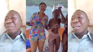USICHEZE NA MWANAMKE, UTAKWENDA