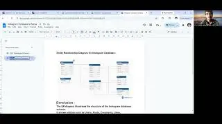 module 3 sql instagram database schema  by using postgre SQL