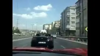 S2000 & Corvette & Transit - istanbul E-5 Kapisma