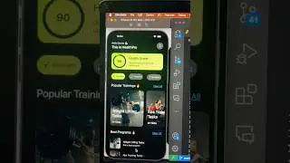 React Native Layout Animation 2 