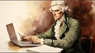 Mean Tweets: 1800 Presidential History Edition.