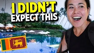 5 STAR HOTEL EXPERIENCE IN SRI LANKA | Tangalle Hotel Tour