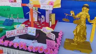 School Project Competition | Bachchon ke Creative Projects | Best School Activity