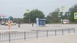 Первая встреча с моей любимой после отношений на расстоянии (Казахстан - Россия)