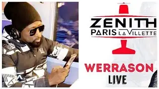 RETOUR YA WERRASON NA ZENITH DE PARIS 2024