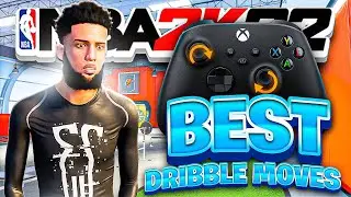 BEST DRIBBLE MOVES IN NBA 2K22 SEASON 1! BEST DRIBBLE MOVES NBA 2K22! BEST SIGNATURE STYLES NBA2K22!