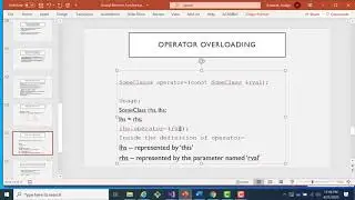 CS144 C++ Operator Overloading