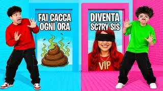 PREFERIRESTI ESTREMO DELLE MALEDIZIONI MA CIÒ CHE SCEGLI DIVENTA REALTÀ..