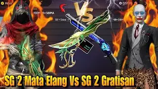 SG Mata Elang 🆚 SG Gratisan!! Mana Yang Lebih Sakit!!