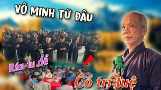 Rán tu cho bớt vô minh, Phát khai trí tuệ. chú mười Nhịn chia sẻ