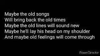 Old Song - Regine Velasquez