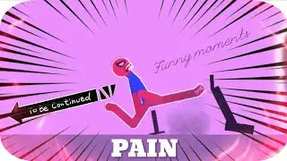 Best Falls | Stickman Dismounting Funny Moments | Void Stick