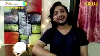 Nishant Pandey is here to unlock users' wish |  | UC Browser | ULLU APP