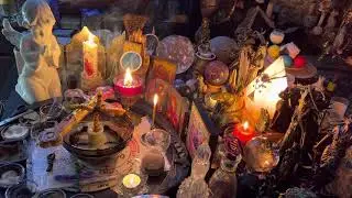 Powerful Ritual on Maundy Thursday from the transfer of someone else's fate and someone else's Cr...