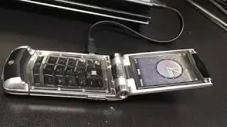 Обновление прошивки Vertu Constellation Ayxta RM 389V