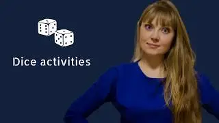 Dice activities