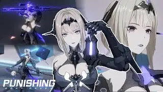 HERE WE GO OUR MOMMY, BIANCA : STIGMATA GACHA! - Punishing: Gray Raven