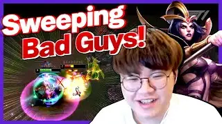 Clozer Punishes ELO Boosters! [T1 Stream Highlight]