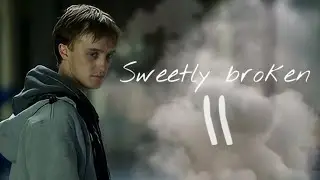 «Sweetly broken» 11 глава. Озвучка фанфика. Драмиона || Dramione