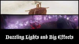 Learn to Invade IV Dazzling Lights and Big Effects | Elden Ring
