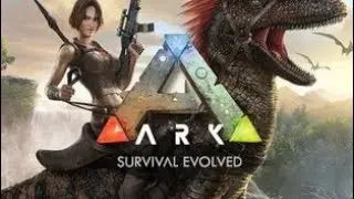 Ark survival first time in 2023! [ep.1]