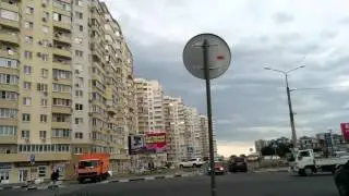 г.Новороссийск - прогулка. (ч. 1).