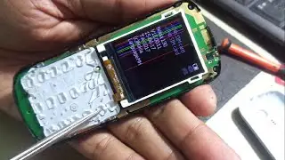 Nokia 130 TA- 1017 motherboard heating and battery drain issue.