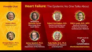 Heart Failure: The Epidemic No One Talks About