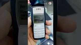 20 കൊല്ലം മുമ്പ് ഇറങ്ങിയ NOKIA ഫോൺ കണ്ടാലോ…