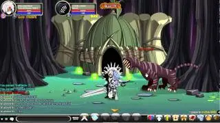 AQW - How to unlock the gate at Mudluk Village