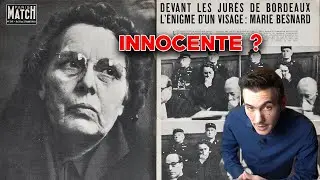 MARIE BESNARD 12 MEURTRES OU INNOCENTE ? #JTR