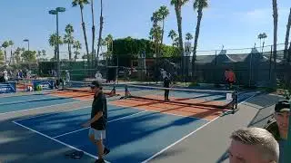 Masters PB tourney 2024 Mens 4.0 35-49