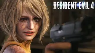 Resident Evil 4 Remake - 2nd Trailer | PS4 - PS5