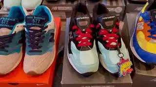 *** 🚨 New Balance Collection Part 9 Side B 🚨 *** #newbalance #sneakers #shoes