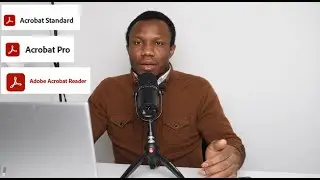 Installing Adobe Acrobat, Adobe Acrobat Pro or Adobe Acrobat Reader