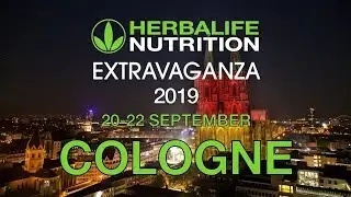 2019 EMEA Herbalife Extravaganza - COLOGNE - Herbalife Nutrition