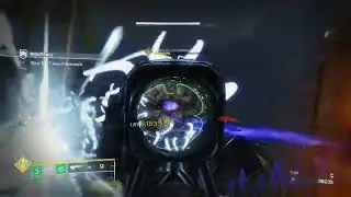 Destiny 2 - Lake Of Shadows - New Nightfall 1770 Revamped Version