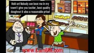 What is Marketing?--Secret Definition. Part 1 (Episode 4 : S1)