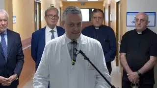 Dr. Luca Scala - Resp. clinico Ospedale di Comunità