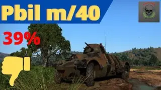 War Thunder Pbil m /40 (Direct Hit)