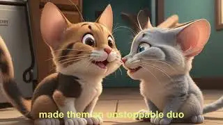 Tom and Jerry A Perfect Partnership