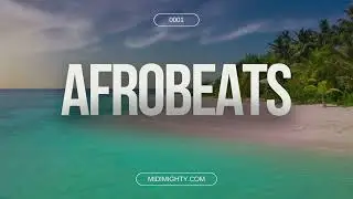Afrobeats Beat
