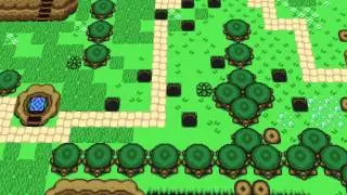 Zelda: Link's Awakening Overworld Music (SNES Remix)