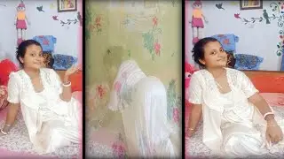 Housewife Shareing Night Bedroom Cleaning Vlog// My Desistyle Bedroom Cleaning Vlog/ #desilifestyle